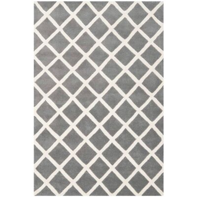 Safavieh - Soho - Gris - 180x120 - Alfombra Safavieh - Soho - Gris - 180x120 - Alfombra