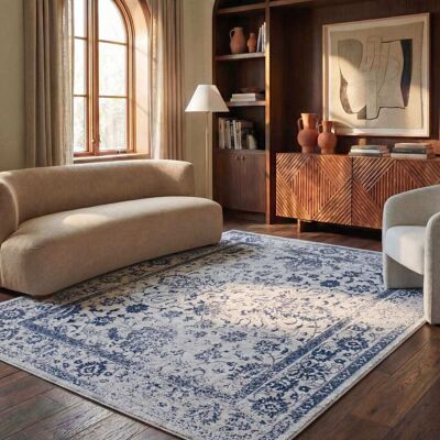 Safavieh - Lucinda - Gris - 183x122x1.1 cm - Rug Safavieh - Lucinda - Gris - 183x122x1.1 cm - Rug