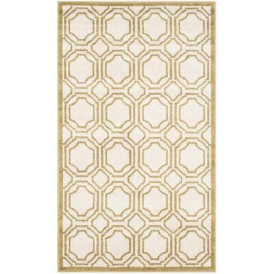 Safavieh - Ferrat - Verde - 180x120x0,64 cm - Alfombra Safavieh - Ferrat - Verde - 180x120x0,64 cm - Alfombra