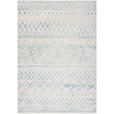 Safavieh - Marlous - Azul - 180x120 cm - Alfombra Safavieh - Marlous - Azul - 180x120 cm - Alfombra