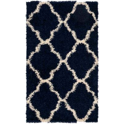 Safavieh - Dana - azul marino - 183x122 cm - Rug Safavieh - Dana - azul marino - 183x122 cm - Rug