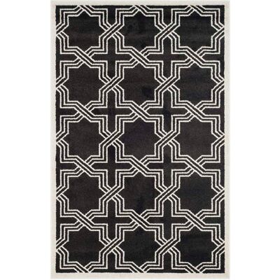 Safavieh - Barcares - Gris - 180x120 cm - Alfombra Safavieh - Barcares - Gris - 180x120 cm - Alfombra