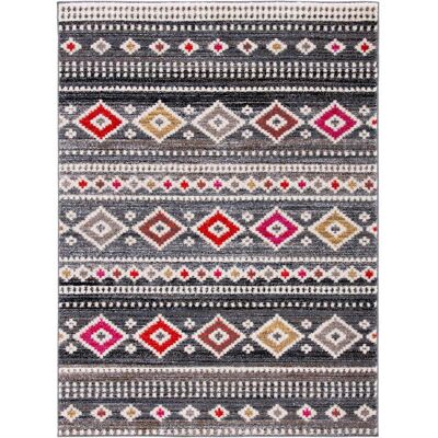 Safavieh - Adirondack - gris - 180x120 cm - polipropileno - Alfombra Safavieh - Adirondack - gris - 180x120 cm - polipropileno - Alfombra
