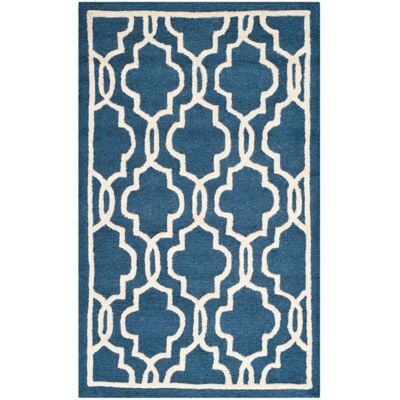 Safavieh - Safa Vieh Elle Trellis - 122x183cm - Alfombra Safavieh - Safa Vieh Elle Trellis - 122x183cm - Alfombra