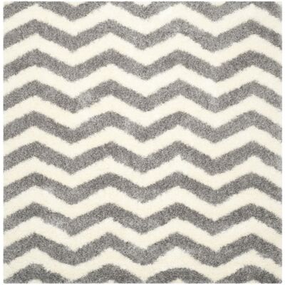 Safavieh Frances beige alfombra 120x120 cm polipropileno Safavieh Frances beige alfombra 120x120 cm polipropileno