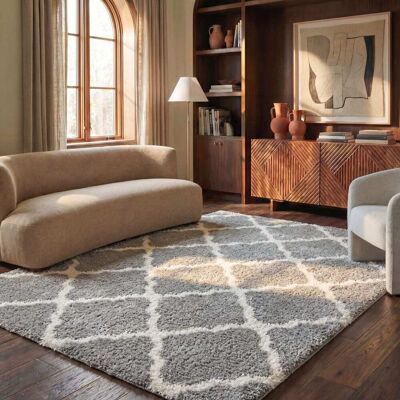 Safavieh - Taylor - Gris - Rug Safavieh - Taylor - Gris - Rug