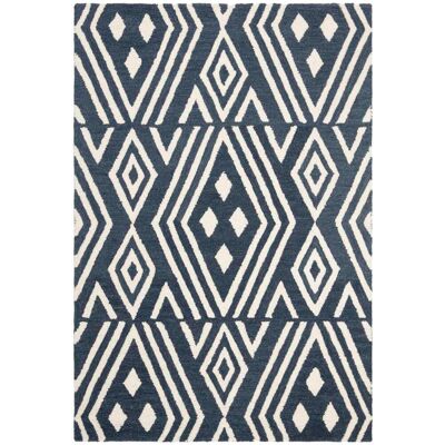 Safavieh - Liliane - Gris - 180x120 cm - Alfombra Safavieh - Liliane - Gris - 180x120 cm - Alfombra