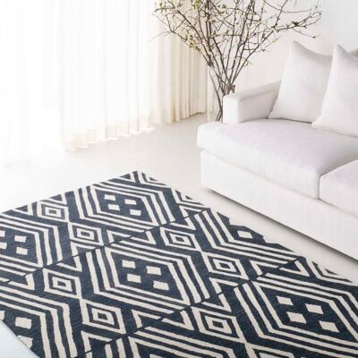 Safavieh - Liliane - Gris - 180x120 cm - Alfombra Safavieh - Liliane - Gris - 180x120 cm - Alfombra