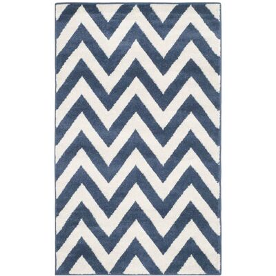 Safavieh - La Victoria - Azul - 180x120 cm - Rug Safavieh - La Victoria - Azul - 180x120 cm - Rug