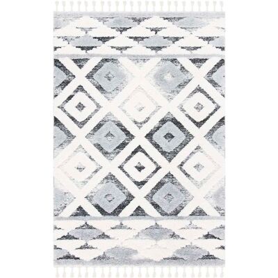 Safavieh - Jordyn - Gris - 183x122x5 cm - Rug Safavieh - Jordyn - Gris - 183x122x5 cm - Rug