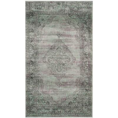 Safavieh - Olivia - Azul claro - 170x120 cm - Alfombra Safavieh - Olivia - Azul claro - 170x120 cm - Alfombra