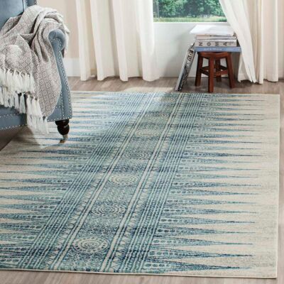 Safavieh - Gianna - Natural - 183x122x0.9 cm - Rug Safavieh - Gianna - Natural - 183x122x0.9 cm - Rug