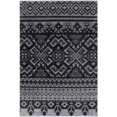 Alfombra de Tela Plata Safavieh Amina - Alfombra Alfombra de Tela Plata Safavieh Amina - Alfombra