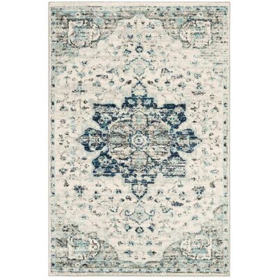 Safavieh - Lyanna - Marfil - Azul marino - Rug Safavieh - Lyanna - Marfil - Azul marino - Rug