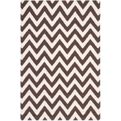 Safavieh - Nelli - Marrón - 183x122 cm - Rug Safavieh - Nelli - Marrón - 183x122 cm - Rug