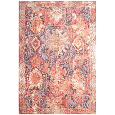 Safavieh - Lesley - Textil multicolor - 180x120 cm - Alfombra Safavieh - Lesley - Textil multicolor - 180x120 cm - Alfombra
