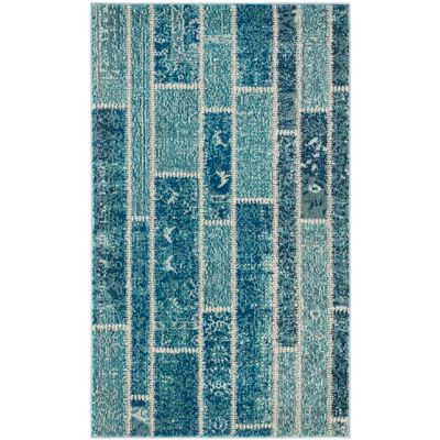 Safavieh - Effi - Azul - 170x120 cm - Alfombra Safavieh - Effi - Azul - 170x120 cm - Alfombra