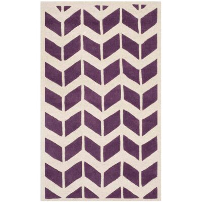 Safavieh - Brenna - Púrpura - 183x122 - Rug Safavieh - Brenna - Púrpura - 183x122 - Rug