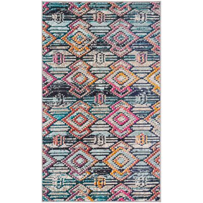 Safavieh - Ria - Negro - 180x120 cm - Rug Safavieh - Ria - Negro - 180x120 cm - Rug