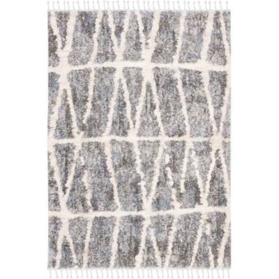 Safavieh - Amira - Gris - 180x120x3 cm - Rug Safavieh - Amira - Gris - 180x120x3 cm - Rug