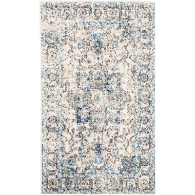 Safavieh - Merryl - Gris - 183x122 cm - Alfombra Safavieh - Merryl - Gris - 183x122 cm - Alfombra