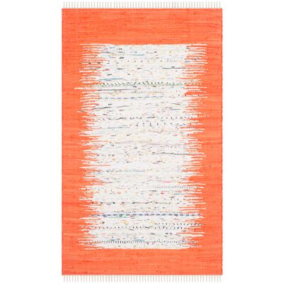 Safavieh - Saltillo - naranja - 180x120 cm - Rug Safavieh - Saltillo - naranja - 180x120 cm - Rug