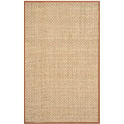 Yessica Alfombra Bronce - Natural y Marrón - 183x274 cm - Alfombra Yessica Alfombra Bronce - Natural y Marrón - 183x274 cm - Alfombra