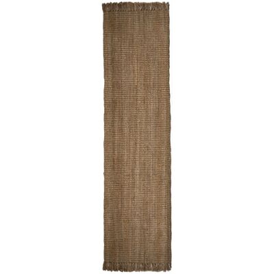 Flair Rugs Alfombra de pasillo de yute icónica 60x230cm Flair Rugs Alfombra de pasillo de yute icónica 60x230cm