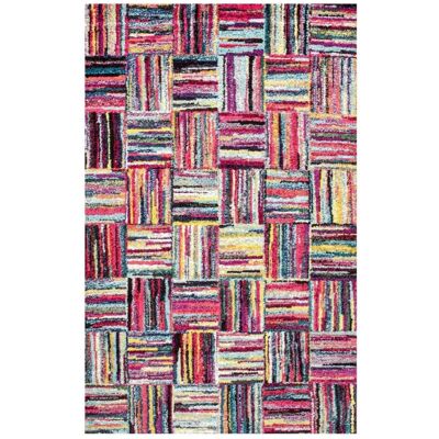 Un amour de tapis Alfombra de comedor 240x340 multicolor Un amour de tapis Alfombra de comedor 240x340 multicolor
