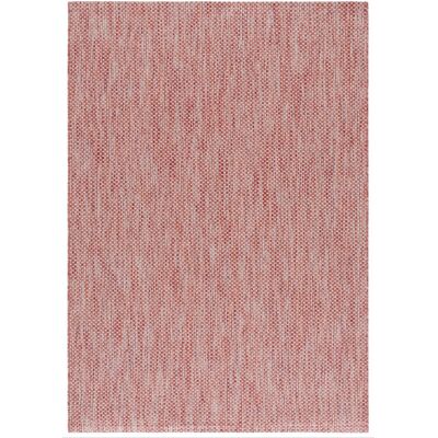 Safavieh - CY8521 - Rojo/Beige - 160 x 231 cm - Alfombra exterior Safavieh - CY8521 - Rojo/Beige - 160 x 231 cm - Alfombra exterior