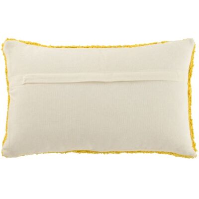 J-line Cojín rectangular > amarillo, 30 x 50 x 15 cm J-line Cojín rectangular > amarillo, 30 x 50 x 15 cm