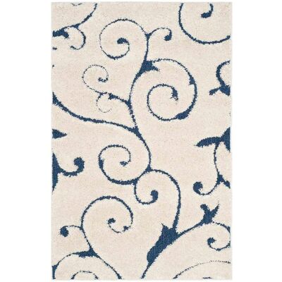 Safavieh - Chester - Natural - 160x99x3 cm - Alfombra Safavieh - Chester - Natural - 160x99x3 cm - Alfombra