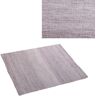 LolaHome Alfombra Goa de PET reciclado para exterior beige piedra de 140x200 cm