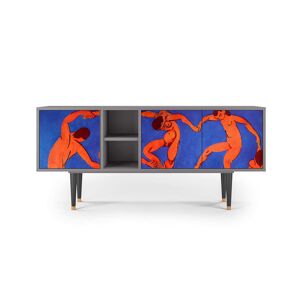 Storyz Mueble de TV multicolores 3 puertas  L 150 cm
