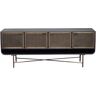 Mathi Design Soporte de tv de acero l163