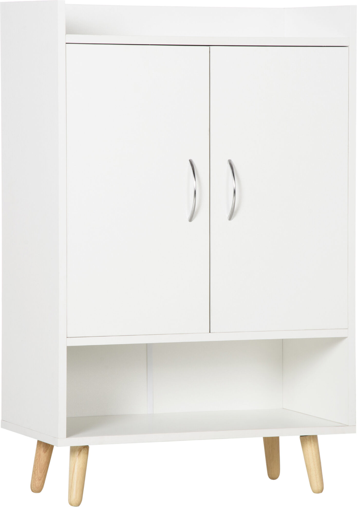 Homcom Mueble zapatero color blanco 60 x 30 x 92 cm