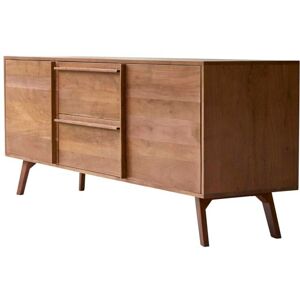 Tikamoon Aparador de acacia de 175 cm Tikamoon Aparador de acacia de 175 cm