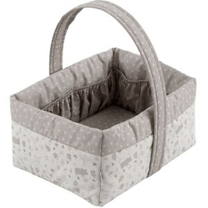 Cambrass Cesta canastilla beige 22.5x29x29 cm Cambrass Cesta canastilla beige 22.5x29x29 cm