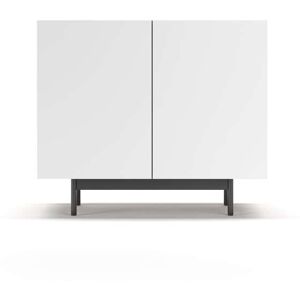 Herdasa - Módulo bajo en melamina, colección PRINTED (601-1) - Muebles Herdasa - Módulo bajo en melamina, colección PRINTED (601-1) - Muebles