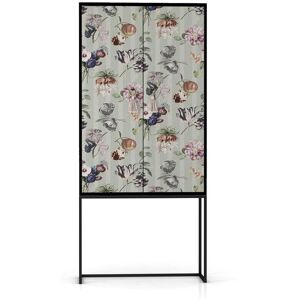 RNT by Really Nice Things Armario aparador 2 puertas mdf estampado campestre RNT by Really Nice Things Armario aparador 2 puertas mdf estampado campestre