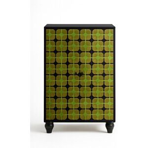 RNT by Really Nice Things Armario aparador de 2 puertas en MDF melaminado con cierre amortiguado RNT by Really Nice Things Armario aparador de 2 puertas en MDF melaminado con cierre amortiguado