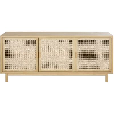 Maisons du Monde Credenza - Ratán incannucciato - Natural - Credenza Maisons du Monde Credenza - Ratán incannucciato - Natural - Credenza