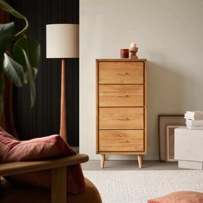 Tikamoon - Kort - Teak - Cómoda Tikamoon - Kort - Teak - Cómoda