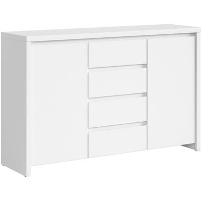 PETITS-MEUBLES Soren Blanco Bufé - Buffet PETITS-MEUBLES Soren Blanco Bufé - Buffet