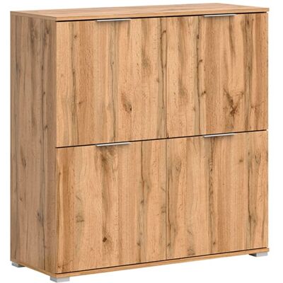 Petits meubles Bufé 4 puertas tableros de aglomerado laminados madera Petits meubles Bufé 4 puertas tableros de aglomerado laminados madera