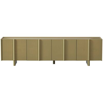 WOOOD Nook Mueble TV - Diseño Escandinavo FSC Madera WOOOD Nook Mueble TV - Diseño Escandinavo FSC Madera