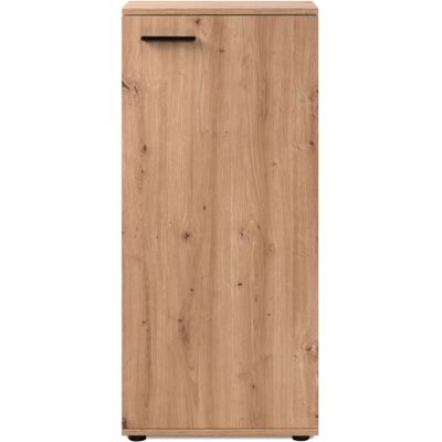 CONCEPT-USINE Mueble zapatero de madera - 12 pares - Roble - Mueble de almacenamiento para zapatos CONCEPT-USINE Mueble zapatero de madera - 12 pares - Roble - Mueble de almacenamiento para zapatos