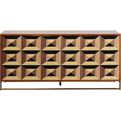 Kare Design Aparador silencio 160x78cm Kare Design Aparador silencio 160x78cm