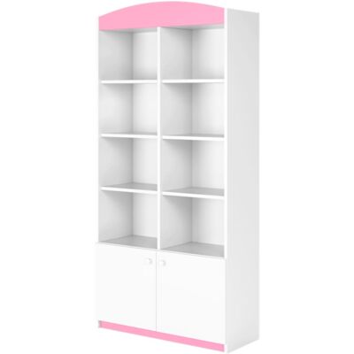Kocot Kids Librería infantil doble - peonía Kocot Kids Librería infantil doble - peonía