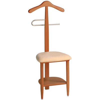 Herdasa Galán-silla de madera de haya cerezo 105x45x41 cm Herdasa Galán-silla de madera de haya cerezo 105x45x41 cm